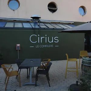 2* Hotel Restaurant Cirius