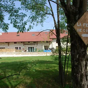 3* Bed & Breakfast La Ferme De Coron